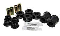 Thumbnail for Energy Suspension 71-7/73 VW Super Beetle (Cast) Black Front Control Arm Bushing Set