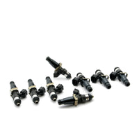 Thumbnail for DeatschWerks Bosch EV14 Universal 60mm/11mm 220lb/hr Injectors (Set of 8)