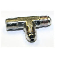 Thumbnail for Nitrous Express 3AN Male x 1/8 NPT Run T