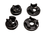 Thumbnail for Energy Suspension 97-01 Ford Escort / ZX2 Motor Mount Inserts (2 Torque Positions)