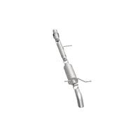 Thumbnail for MagnaFlow 14 Chev Silverado V8 5.3L SC Cab Turn Down in Front of Rr Tire SS Catback Perf Exhaust