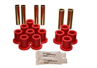 Thumbnail for Energy Suspension Spring Bushings - Red