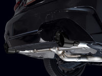Thumbnail for AWE 19-23 BMW 330i / 21-23 BMW 430i Base G2X Track Edition Axle Back Exhaust - Diamond Black
