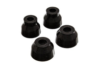 Thumbnail for Energy Suspension 84-95 Corvette Black Front Ball Joint Boot Set