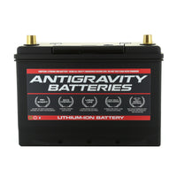 Thumbnail for Antigravity Group 27 Lithium Car Battery w/Re-Start