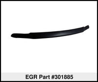 Thumbnail for EGR 20-23 Chevrolet Silverado 2500 HD / 3500 HD Superguard Hood Shield (301885) - Matte Black