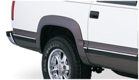 Thumbnail for Bushwacker 88-99 Chevy C1500 OE Style Flares 2pc - Black