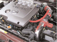 Thumbnail for Injen 02-03 Nissan Maxima V6 3.5L Black Cold Air Intake *Special Order*
