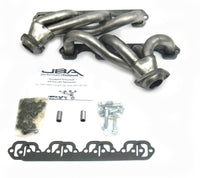 Thumbnail for JBA 87-95 Ford F-150 5.0L SBF 1-1/2in Primary Raw 409SS Cat4Ward Header