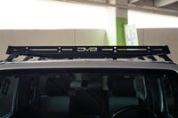 Thumbnail for DV8 Offroad 07-18 Jeep Wrangler JK Full-Length Roof Rack