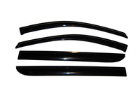Thumbnail for AVS 05-07 Honda Odyssey Ventvisor Outside Mount Window Deflectors 4pc - Smoke