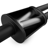 Thumbnail for MagnaFlow SYS Competition Black A/B 2011 Ford Mustang 5.0L