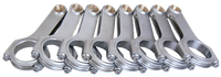 Thumbnail for Eagle Ford 302 H-Beam Connecting Rods 0.927in Pin Size O.E. Rod Journals (Set of 8)