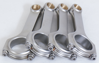 Thumbnail for Eagle Chevy Quad 4 Ld9 Connecting Rods (Set of 4)