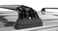 Thumbnail for Rhino-Rack 16-20 Kia Sorento UM 5 Door SUV w/Flush Rails Vortex RVP 2 Bar Roof Rack - Black