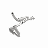 Thumbnail for MagnaFlow Conv DF 06-07 Jeep Commander / 05-10 Grand Cherokee 5.7L Y-Pipe Assy (49 State)
