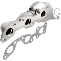 Thumbnail for MagnaFlow Conv DF 01-04 Frontier Manifold Passenger Side 3.3L