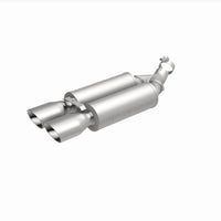 Thumbnail for MagnaFlow 05-06 Chrsyler Crossfire V6 3.2L S/C SRT-6 Dual Center Rear Exit Cat Back Perf Exhaust