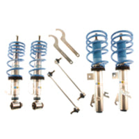 Thumbnail for Bilstein B16 2007 Mini Cooper Base Front and Rear Performance Suspension System