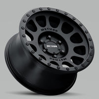 Thumbnail for Method MR305 NV 16x8 0mm Offset 6x5.5 108mm CB Double Black Wheel