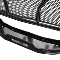 Thumbnail for Westin Ford F-250/350 20-21 HDX Winch Mount Grille Guard