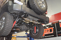 Thumbnail for Injen 07-17 Jeep Wrangler JK 3.6L/3.8L 63mm Polished Axle-back Exhaust