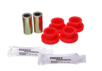 Thumbnail for Energy Suspension 96-02 Toyota 4-Runner 2WD/4WD Red Rear Track Arm Bushing Set