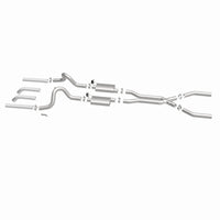 Thumbnail for MagnaFlow Sys C/B 67-70 Ford Mustang 3inch