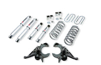 Thumbnail for Belltech LOWERING KIT WITH SP SHOCKS