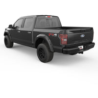 Thumbnail for EGR 2018 Ford F150 Bolt-On Look Color Match Fender Flares - Set - Shadow Black