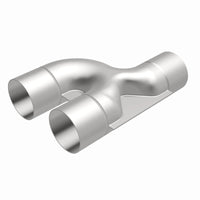 Thumbnail for MagnaFlow Smooth Trans Y 2.50inch SS 90 deg.