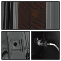 Thumbnail for Spyder GMC Yukon 07-14/Yukon Denali 07-14 Projector Headlights LED Halo LED Smke PRO-YD-GY07-HL-SM