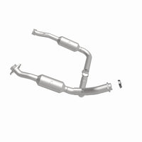 Thumbnail for MagnaFlow Conv DF Ford/Mercury 06-10 Explorer/Mountaineer/ 07-10 Explorer SportTrac 4.0L Y-Pipe Assy