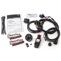 Thumbnail for Banks Power 17-19 GM 2500 6.6L L5P Derringer Tuner (Gen 2) w/ 1.8in iDash DataMonster