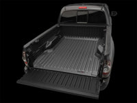 Thumbnail for WeatherTech 05-14 Toyota Tacoma w/ 60.3in Bed TechLiner - Black