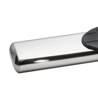 Thumbnail for Westin 2009-2018 Dodge/Ram 1500 Crew Cab PRO TRAXX 6 Oval Nerf Step Bars - SS