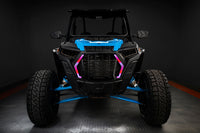Thumbnail for Oracle 19-21 Polaris RZR 1000 Dynamic Surface Mount DRL Signature Light - - Dynamic SEE WARRANTY