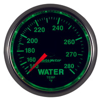 Thumbnail for AutoMeter Gauge Water Temp 2-1/16in. 140-280 Deg. F Mechanical Gs