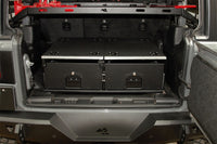 Thumbnail for Rugged Ridge 18-22 Jeep Wrangler JL Cargo Storage Drawers