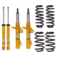 Thumbnail for Bilstein B12 2011 Volkswagen CC Highline V6 Front and Rear Suspension Kit