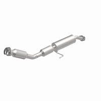 Thumbnail for MagnaFlow 17-18 Toyota Corolla iM Base L4 1.8L OEM Grade Direct-Fit Catalytic Converter