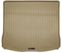 Thumbnail for Husky Liners 2015 Ford Edge Weatherbeater Tan Rear Cargo Liner
