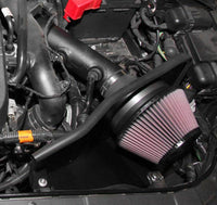Thumbnail for K&N 14-15 Ford Fusion 1.5L Air Charger Performance Intake