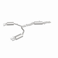 Thumbnail for MagnaFlow 10-12 Audi S4 3.0L Supercharged SYS C/B