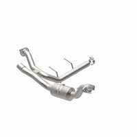 Thumbnail for Magnaflow Conv DF 2017 F-150 3.5 OEM Underbody