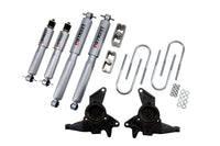 Thumbnail for Belltech LOWERING KIT WITH SP SHOCKS