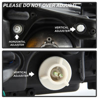 Thumbnail for Spyder Lexus IS 250/350 2006-2010 Projector Headlights DRL Black Smoke PRO-YD-LIS06-DRL-BSM