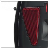 Thumbnail for Spyder Chevy Colorado 04-13/GMC Canyon 04-13 Euro Style Tail Lights Black ALT-YD-CCO04-BK