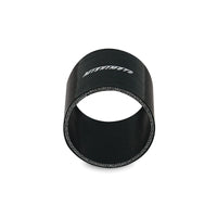 Thumbnail for Mishimoto 3.0 Inch Black Straight Coupler