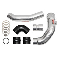 Thumbnail for Injen 17-22 Ford F250/F/350/F-450/F-550 V8-6.7L Turbo Diesel Polished Intercooler Piping Kit